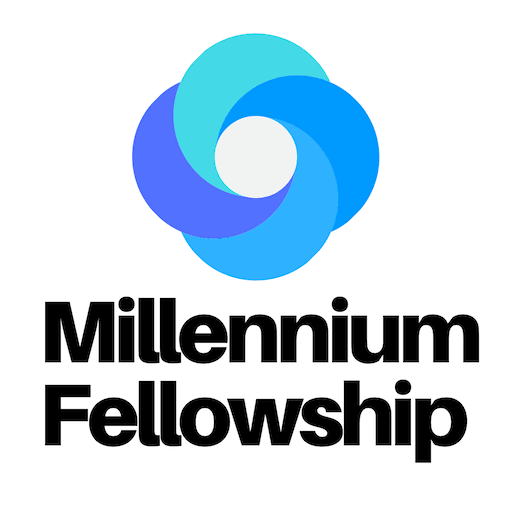 United Nations Millennium Fellowship logo