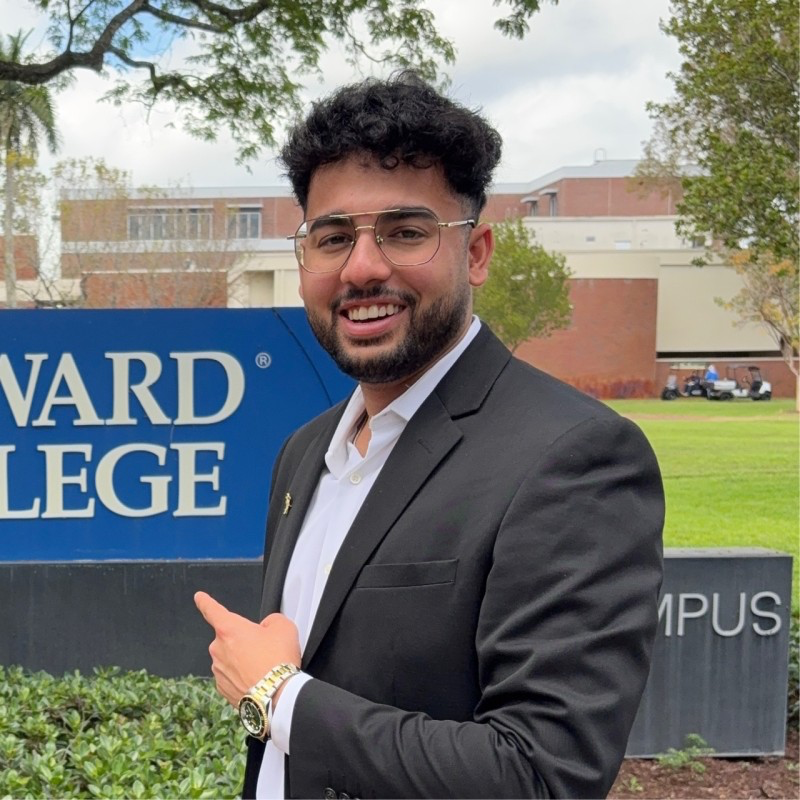 Rajshibhu Pandey, Founding Lead & Head of Expansion at Next Generation Founders